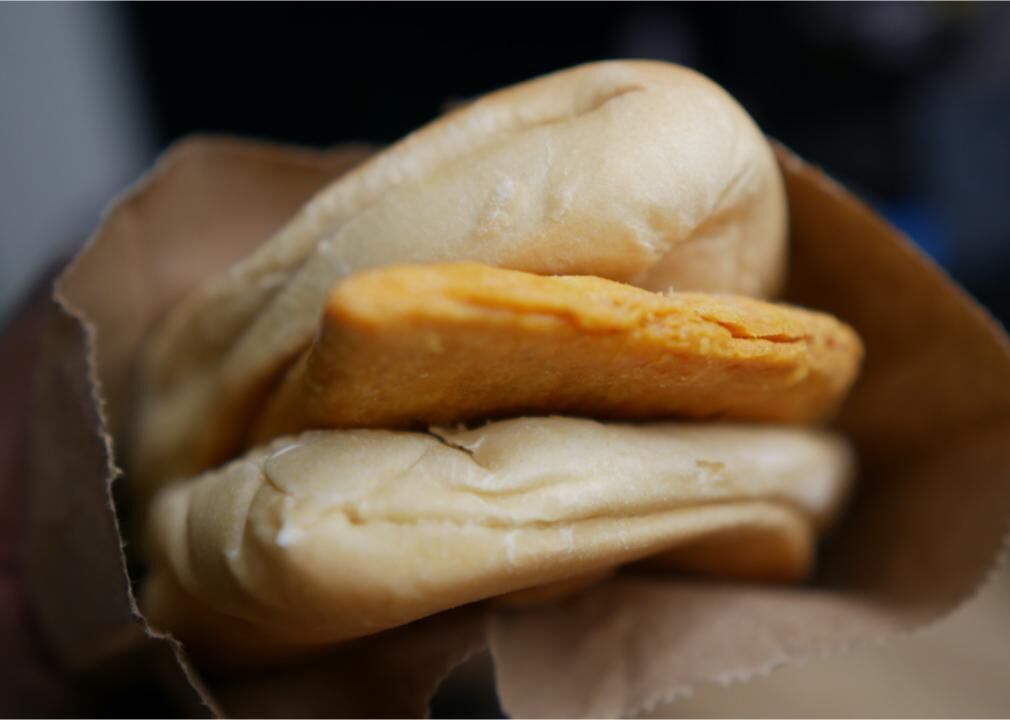 Jamaica: Coco bread